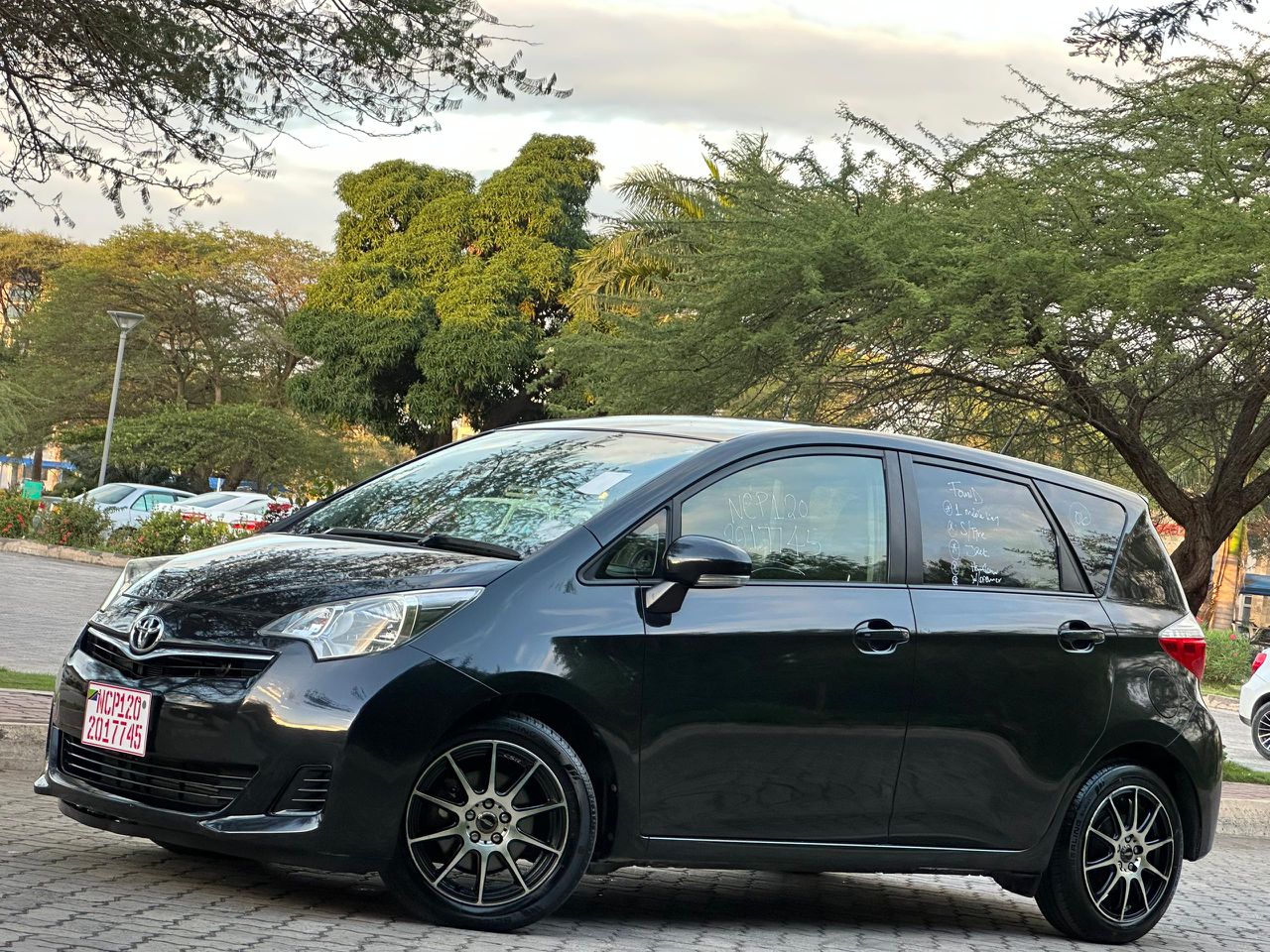 TOYOTA RACTIS thumbnail 5